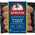 Aidells Chicken & Apple Smoked Chicken Sausage Links,