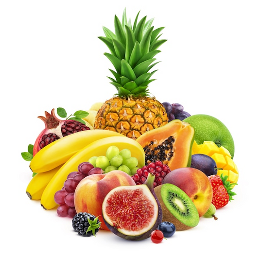 Fruits & Vegetables