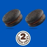OREO Cakesters Double Chocolate Soft Snack