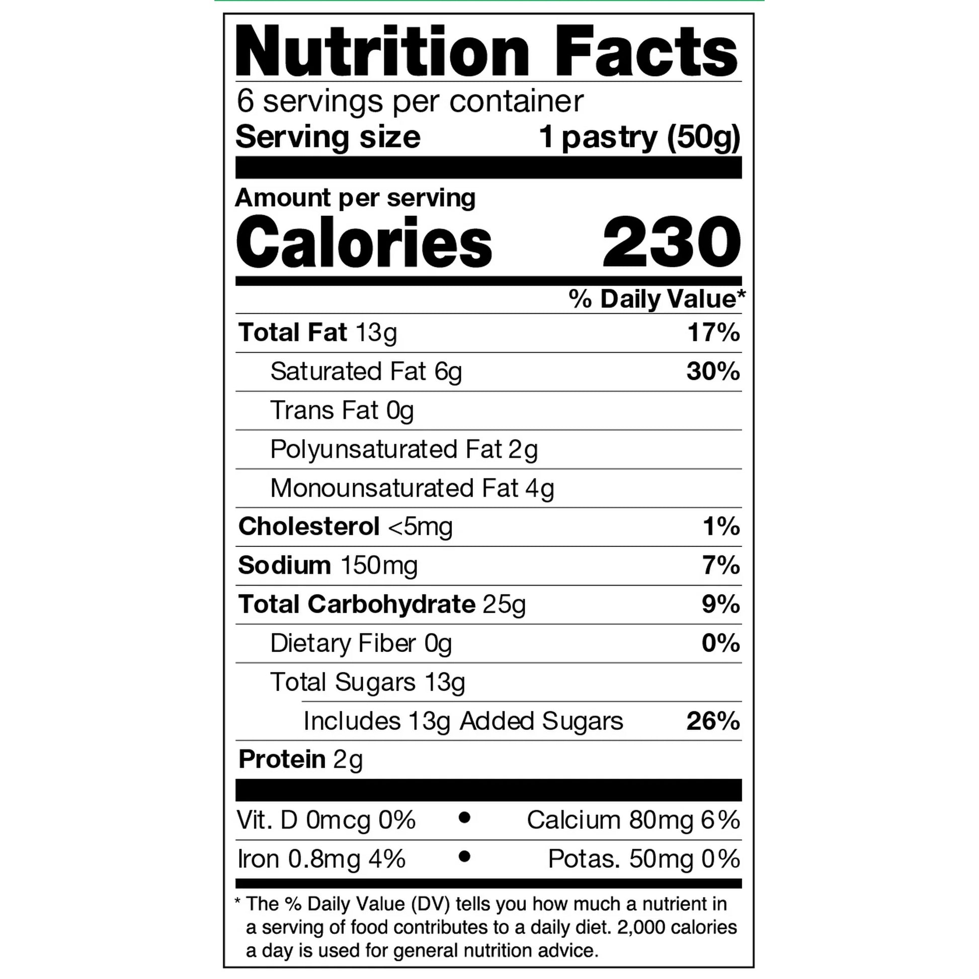 Little Debbie Honey Buns