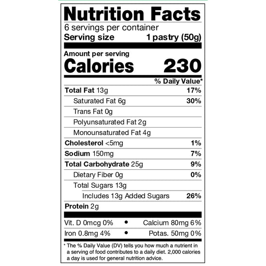 Little Debbie Honey Buns