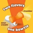 Pringles Mingles Gluten-Free Cheddar and Sour Cream Puffed Snacks