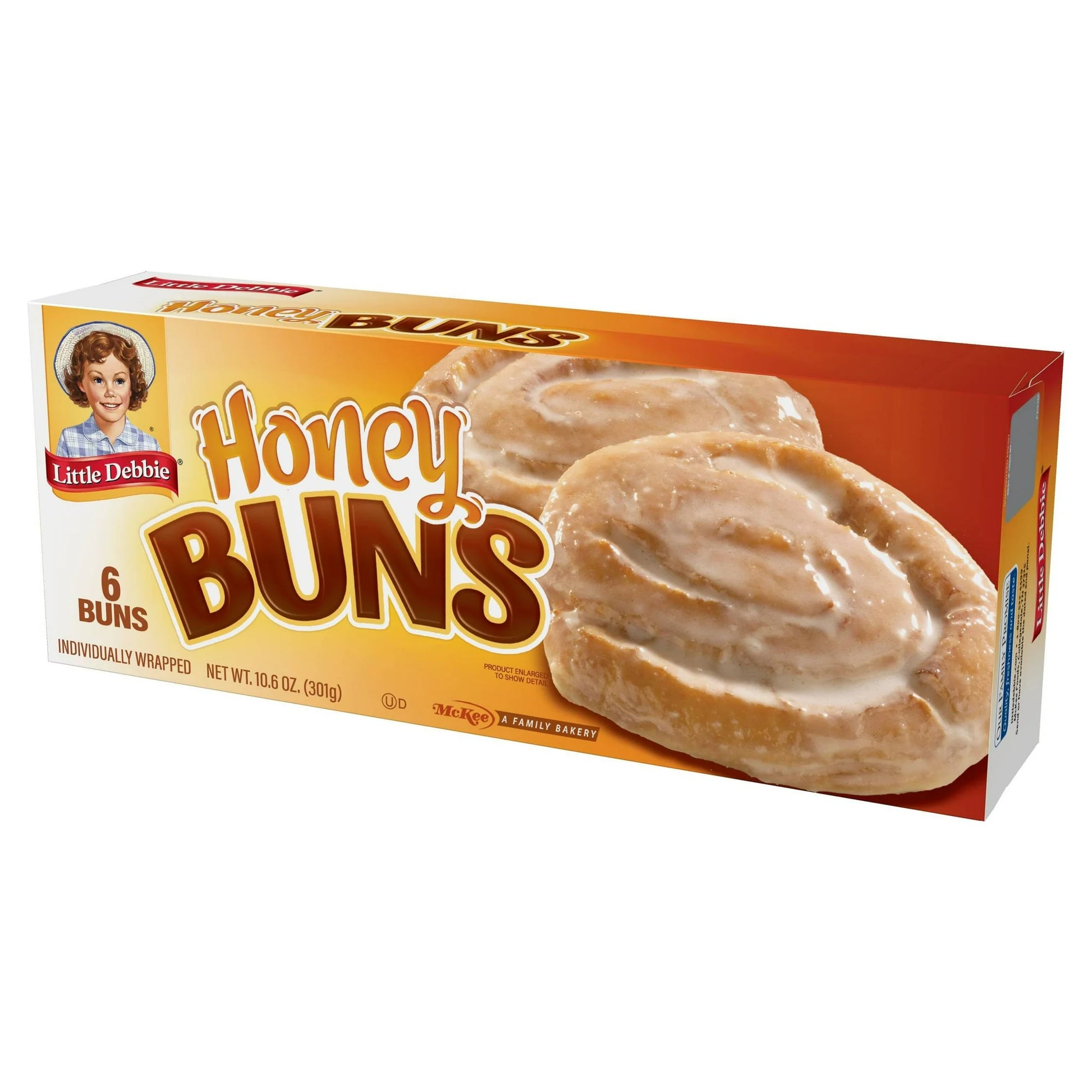 Little Debbie Honey Buns