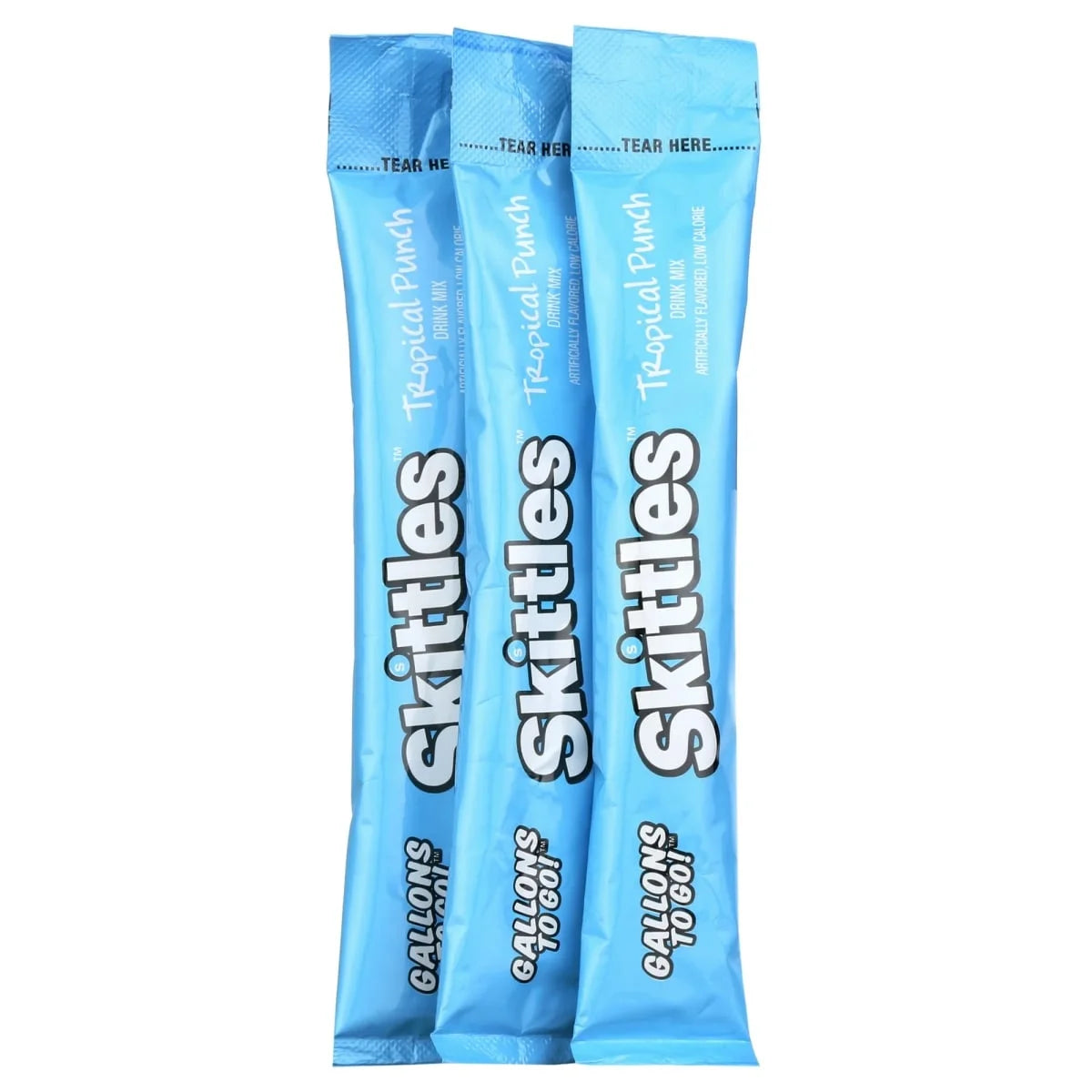Skittles Zero Sugar Gallons-to-Go Powdered Drink