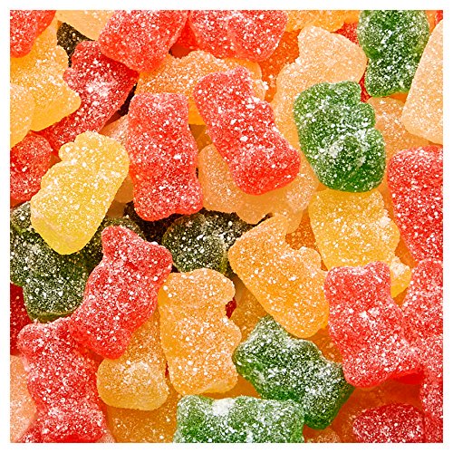 Haribo Gummi Candy, Goldbears Gummi Candy