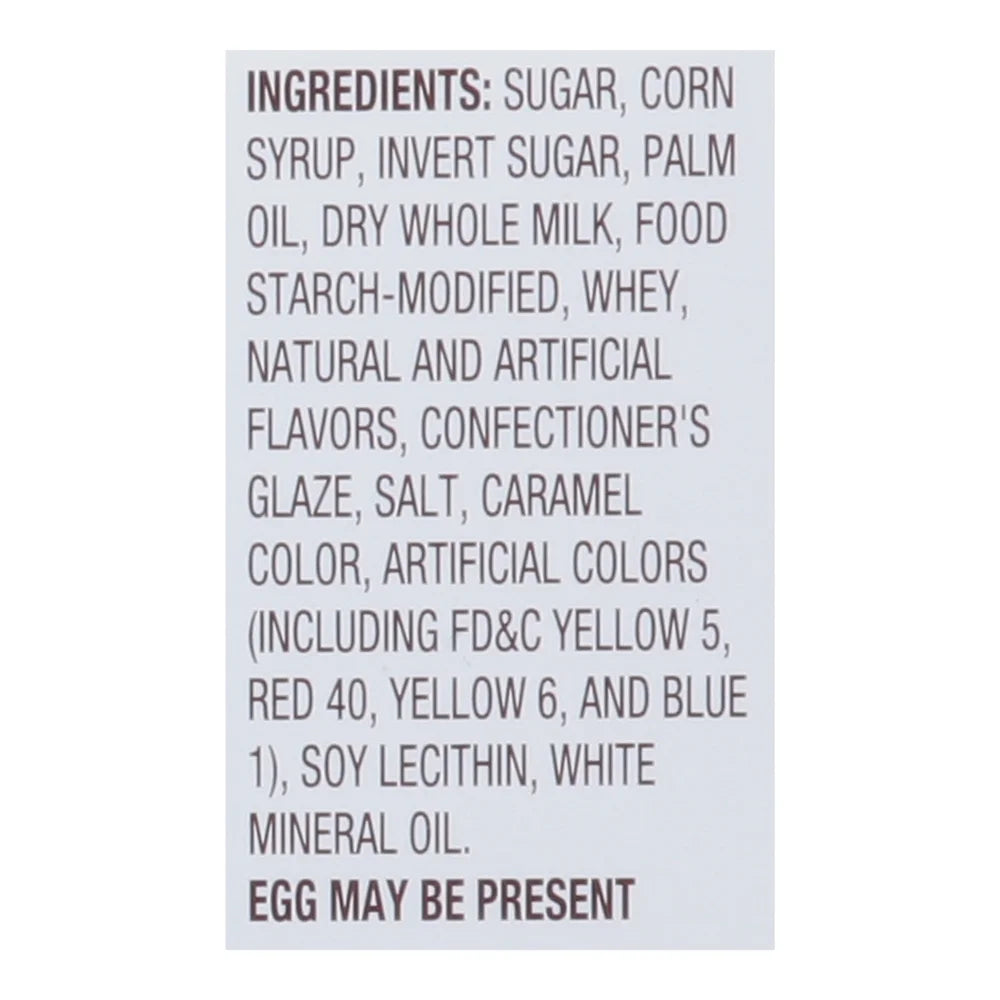 Sugar Babies Soft Milk Caramels