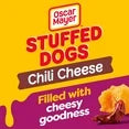 Oscar Mayer Chili Cheese Stuffed Dogs