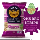 Siete Foods Grain Free Churro Cinnamon Chips