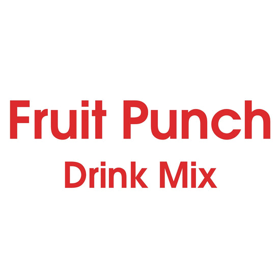 Great Value Sugar-Free Fruit Punch Drink Mix