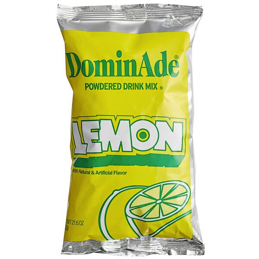 DominAde Lemon Drink Mix