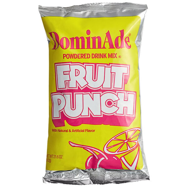DominAde Fruit Punch Drink Mix