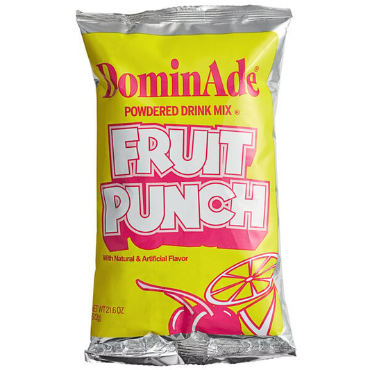 DominAde Fruit Punch Drink Mix