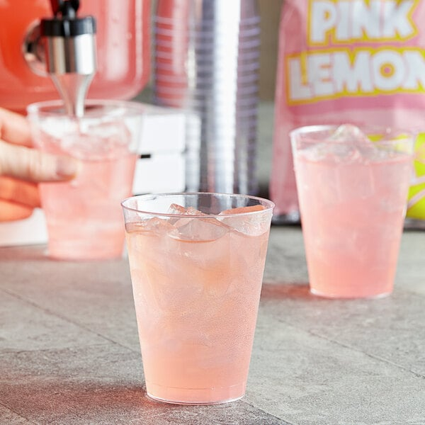 DominAde Pink Lemon Drink Mix