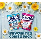 Welch's Fruit Snacks, Mixed Fruit (Copy)