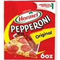 HORMEL Pepperoni, Pizza Topping, Gluten Free