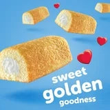 HOSTESS TWINKIES Banana Flavored Creamy