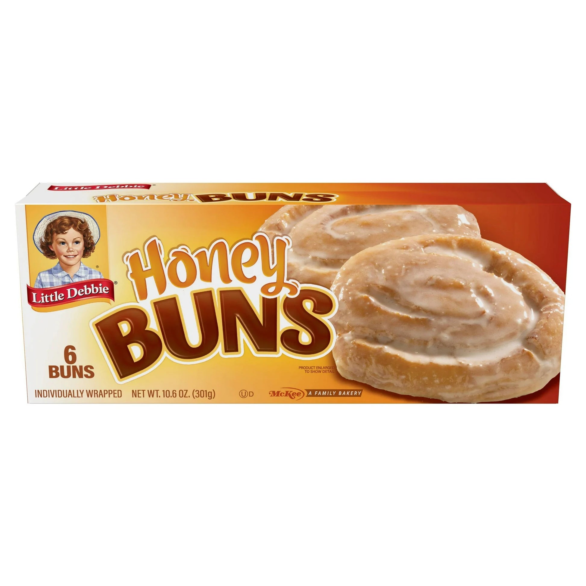 Little Debbie Honey Buns