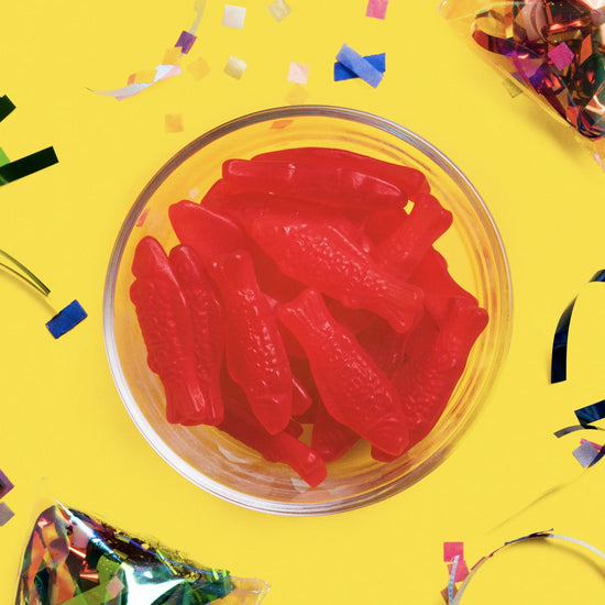 SWEDISH FISH Soft & Chewy Candy
