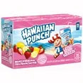 Hawaiian Punch Lemon Berry Squeeze Juice Drink