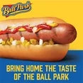 Ball Park Bun Length Beef Hot Dogs,