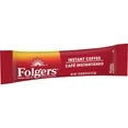 Folgers Instant Coffee Crystals Single Serve Packets