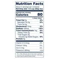 Louis Kemp Delights Fresh Wild Alaska Pollock Imitation Crab Flake, Gluten-Free, 1 lb Vacuum Pack