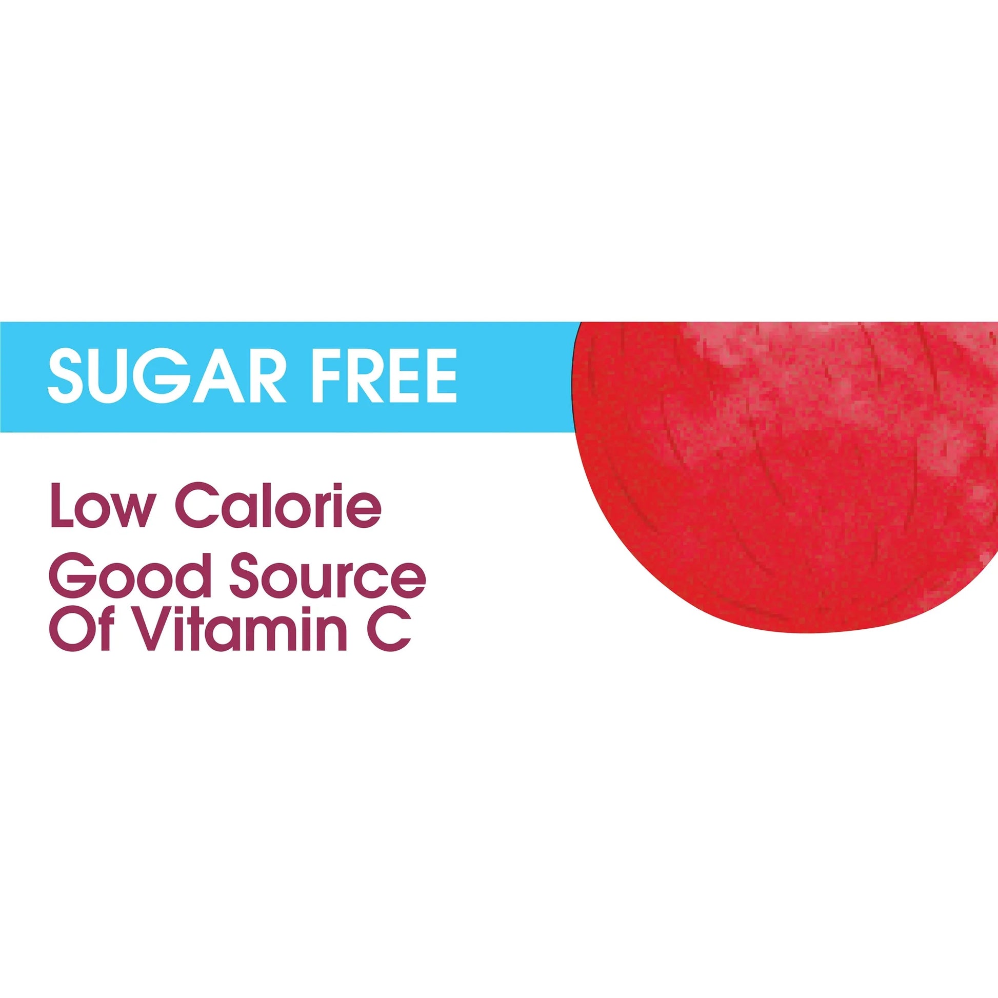 Great Value Sugar-Free Cherry Powder Drink Mix