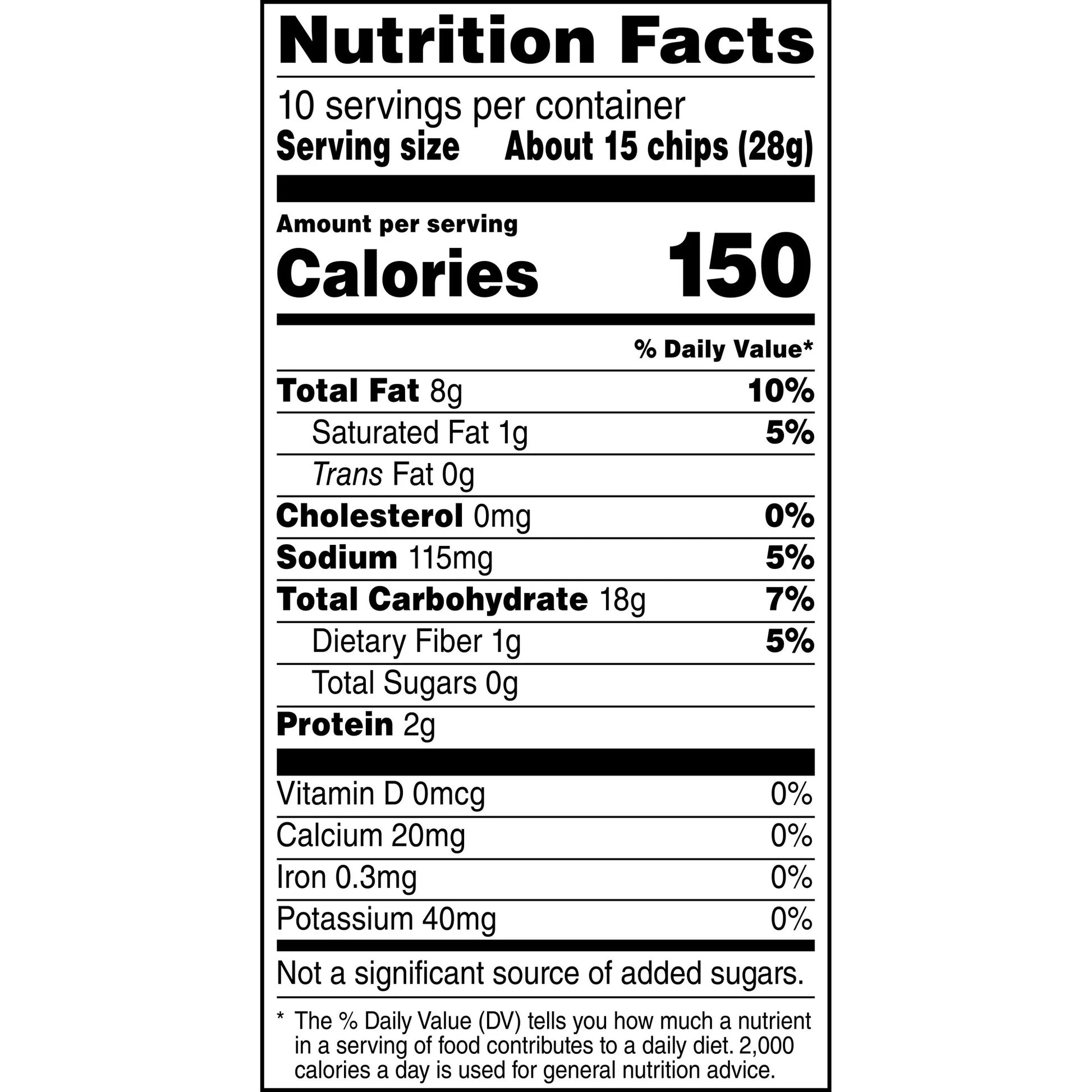 Tostitos Cantina Tortilla Chips Thin