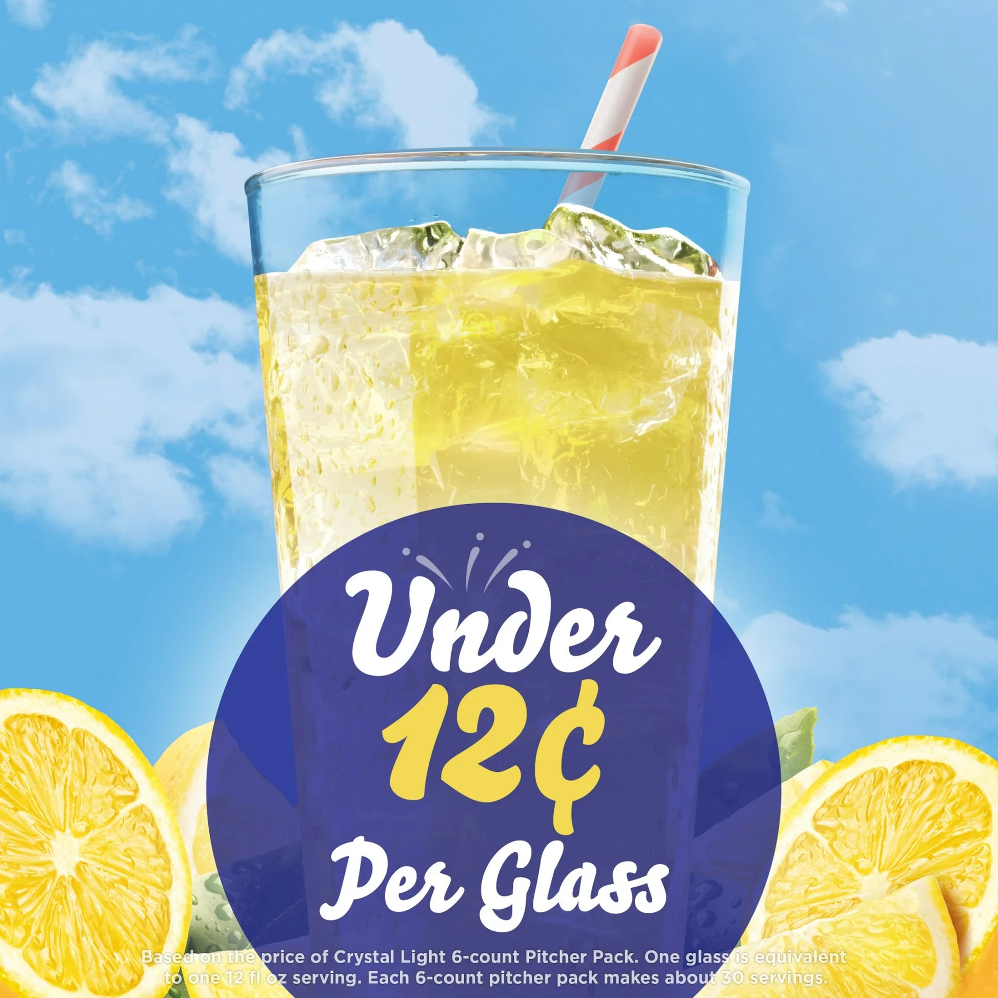 Crystal Light Lemonade Sugar Free Drink Mix