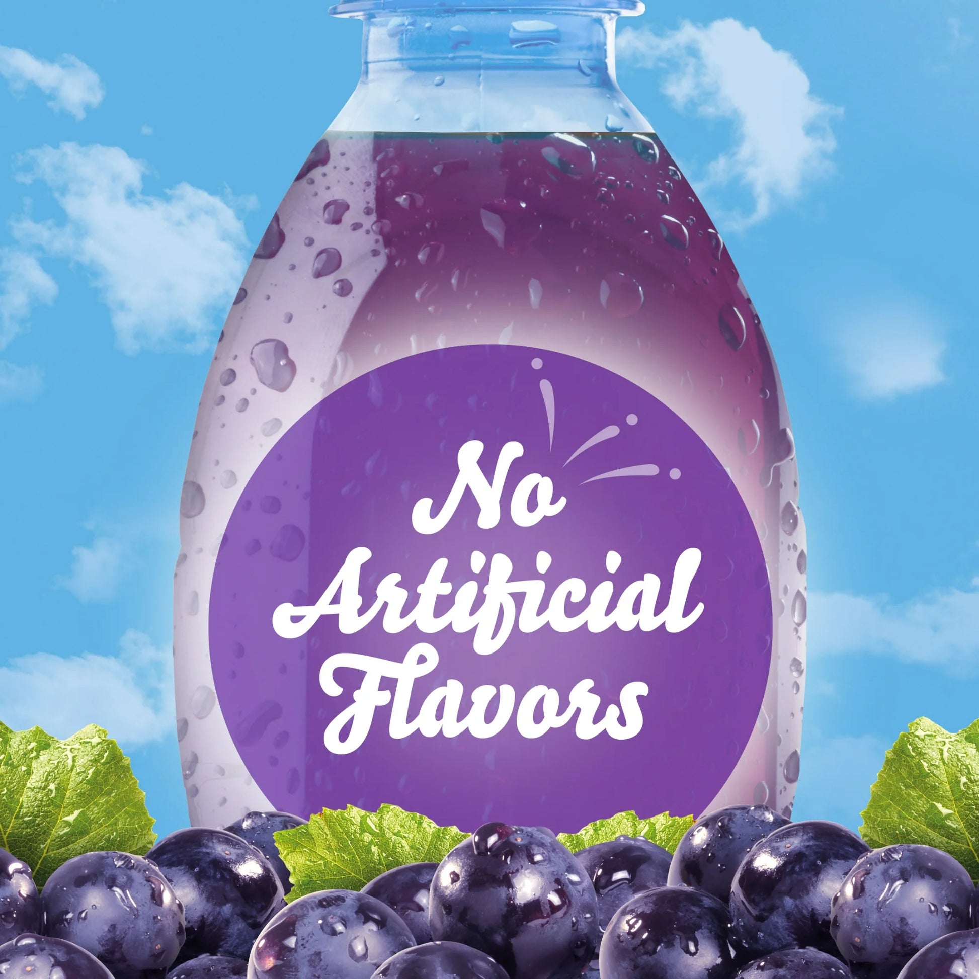 Crystal Light Grape Sugar Free Drink Mix Singles