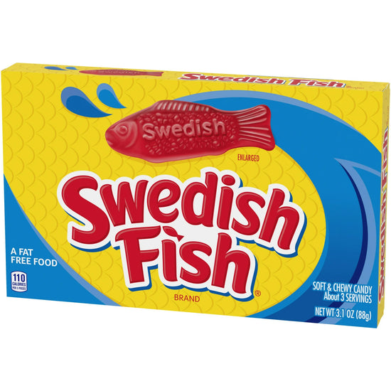 SWEDISH FISH Soft & Chewy Candy