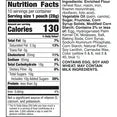 Pillsbury Mini Soft Baked Cookies, Funfetti, Snack Bags