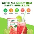 True Lemon Strawberry Lemonade