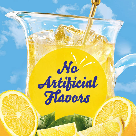 Crystal Light Lemonade Sugar Free Drink Mix