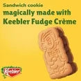 Keebler E.L. Fudge Double Stuffed Elfwich Cookies