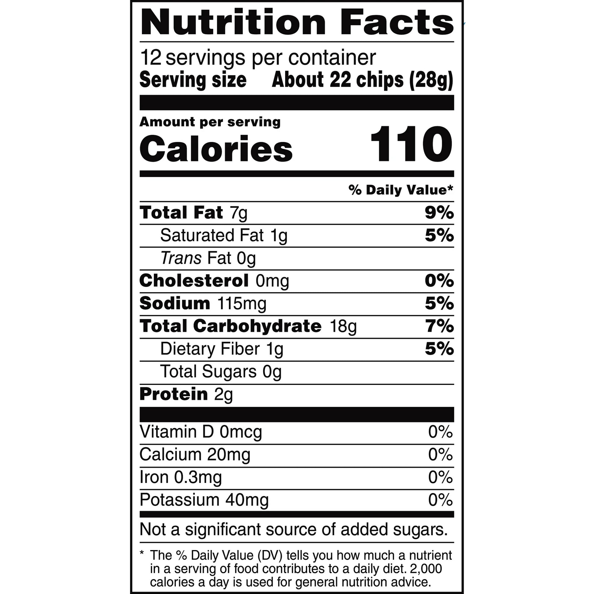 Tostitos Bite Size Rounds Tortilla Chips