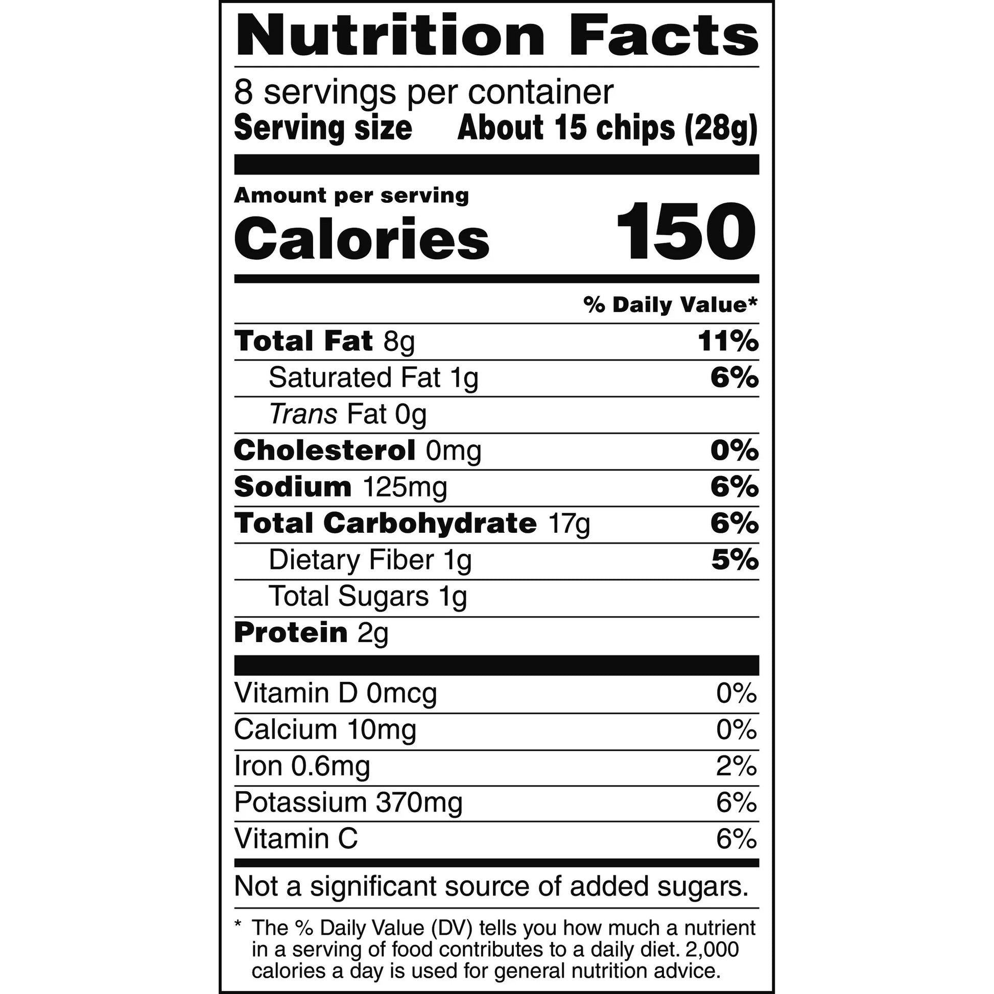 Lay's Kettle Cooked Jalapeno Potato Snack Chips