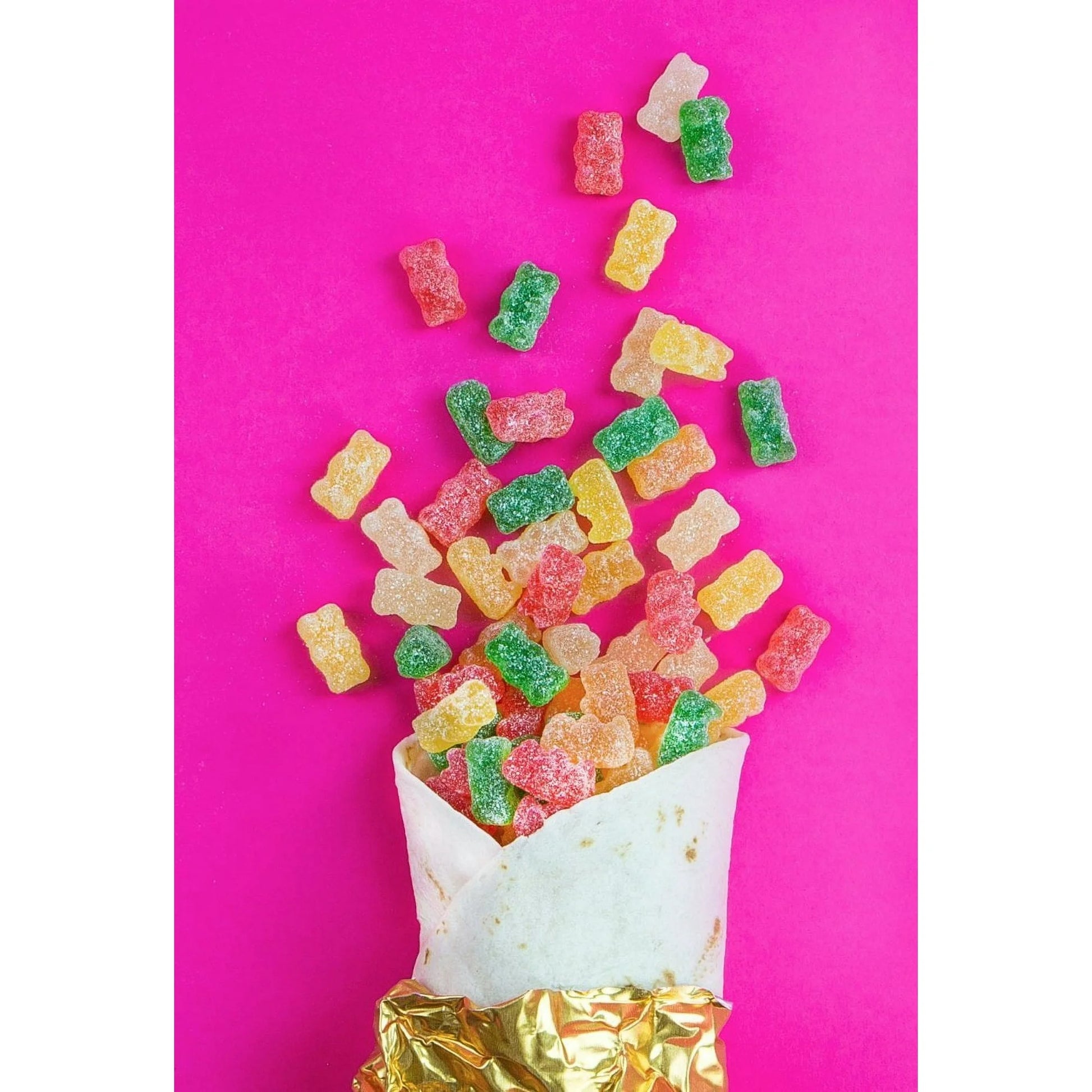 Haribo Gummi Candy, Goldbears Gummi Candy