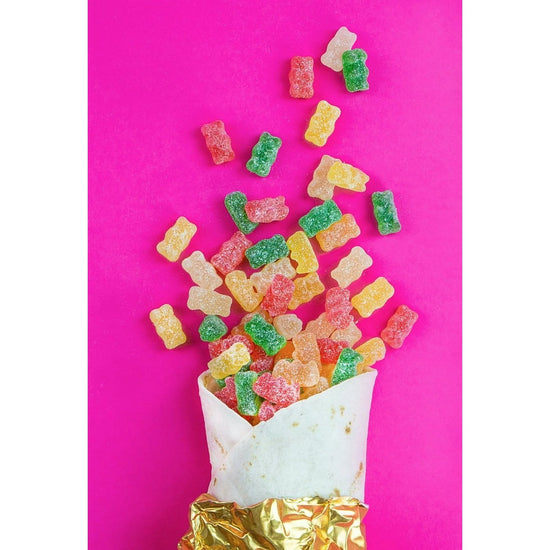 Haribo Gummi Candy, Goldbears Gummi Candy