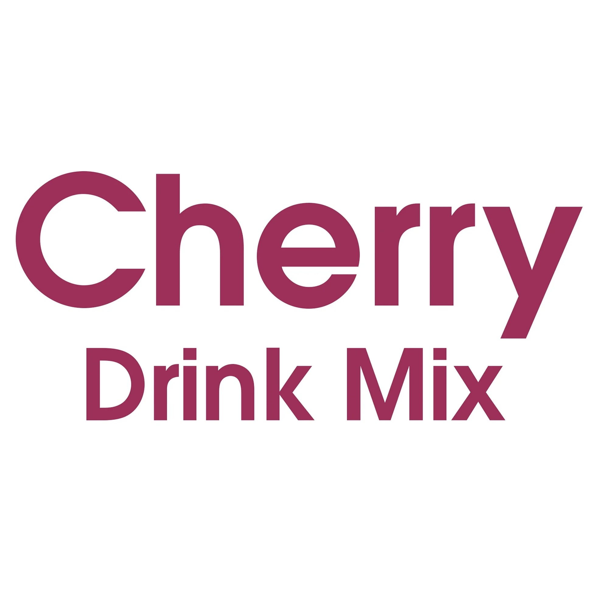 Great Value Sugar-Free Cherry Powder Drink Mix
