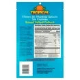 Salted boneless pollock fillets wild caught
