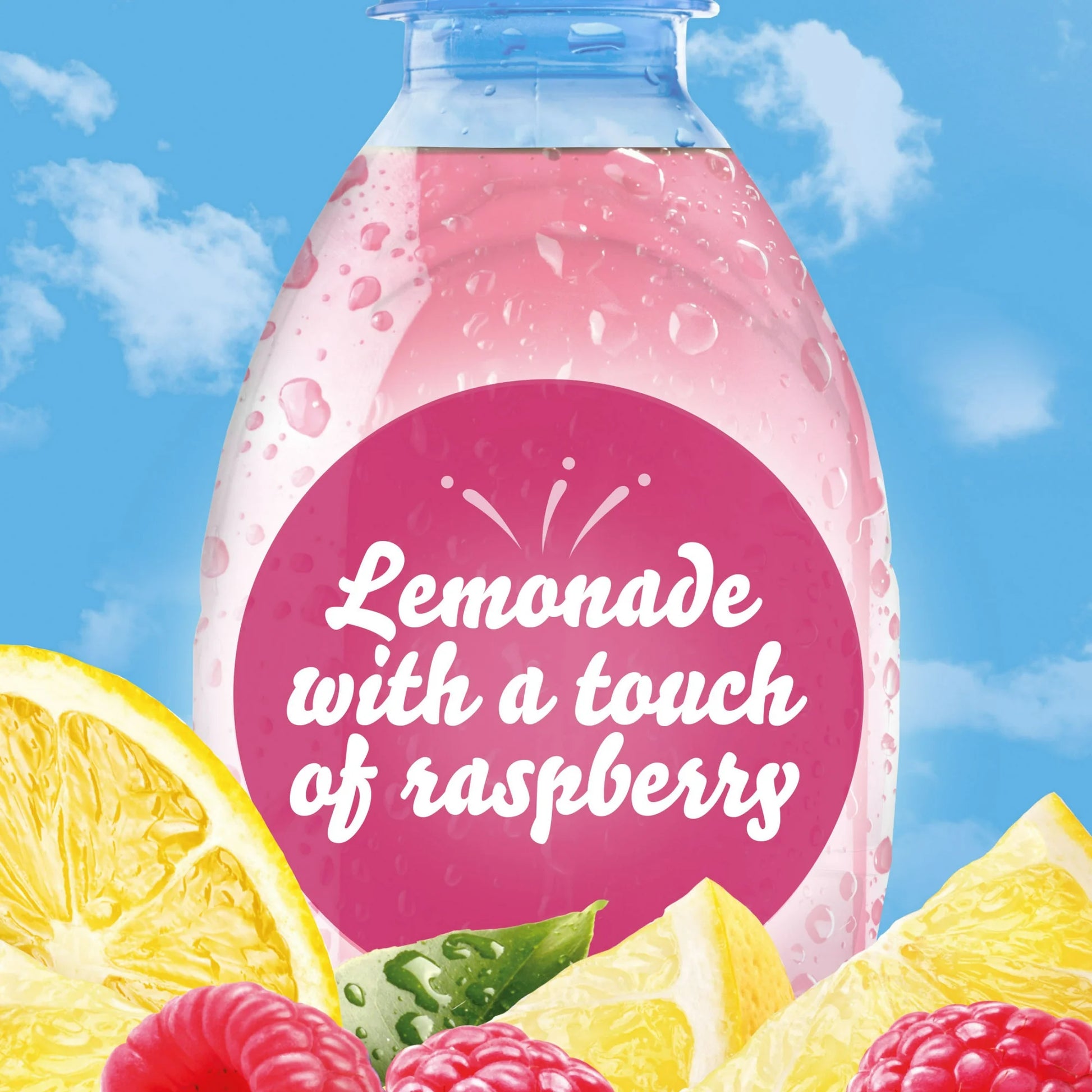 Crystal Light Raspberry Lemonade Sugar