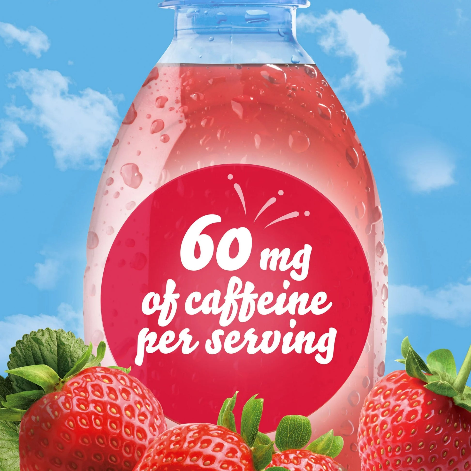 Crystal Light Wild Strawberry Sugar Free Drink Mix