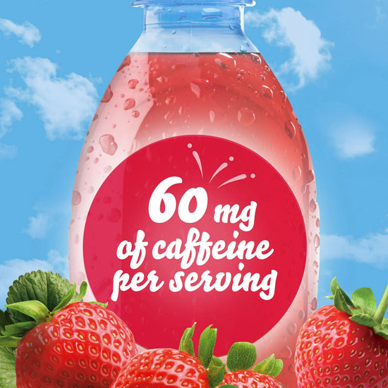 Crystal Light Wild Strawberry Sugar Free Drink Mix