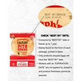 Joseph's Low Net Carb Flaxseed Pita, 3 Pack, 18 Count
