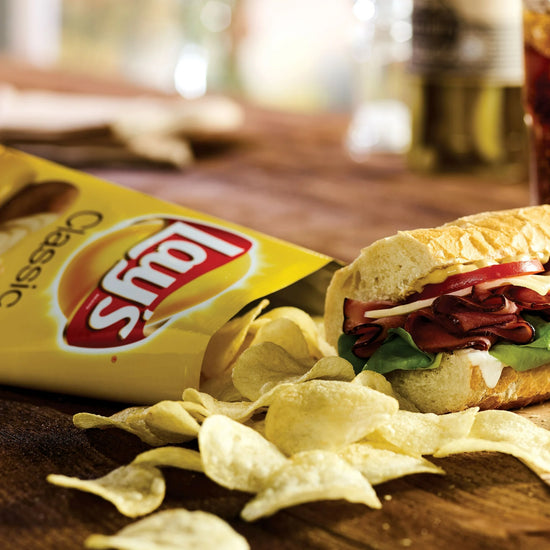 Lay's Classic Potato Chips