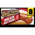 Ball Park Bun Length Beef Hot Dogs,