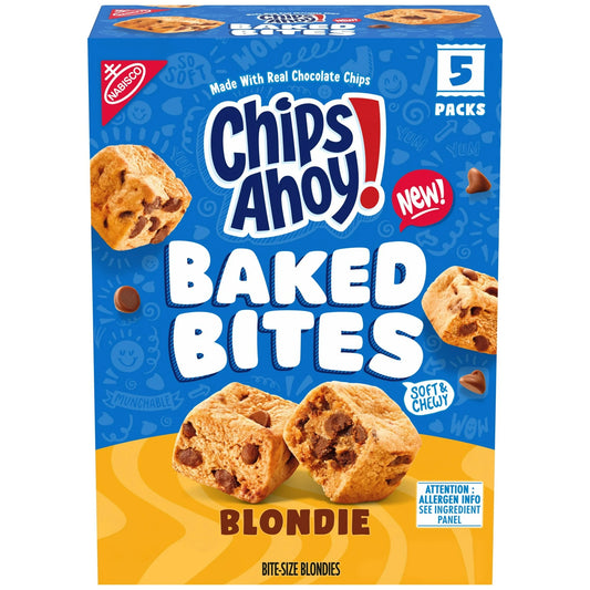 CHIPS AHOY! Baked Bites, Blondie