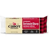 Cabot Creamery Seriously Sharp Cheddar Cheese