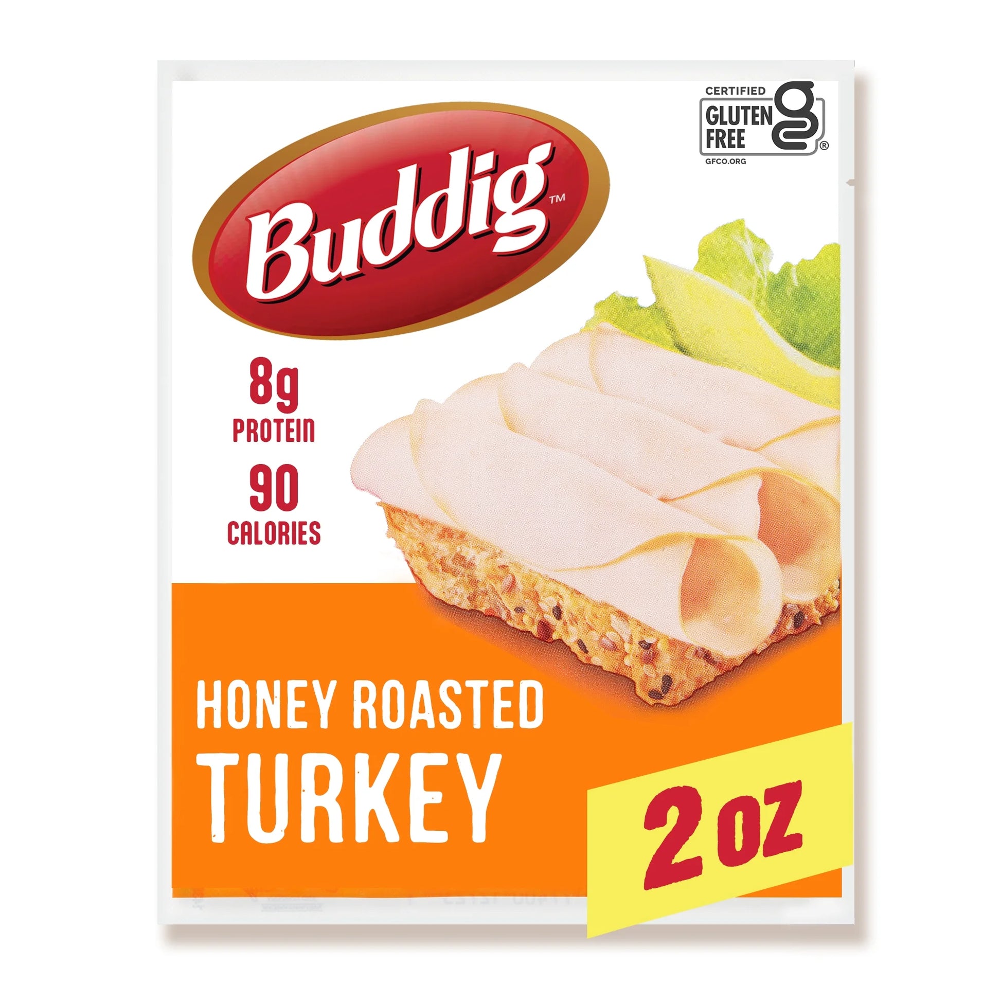 Buddig Honey Roasted Turkey